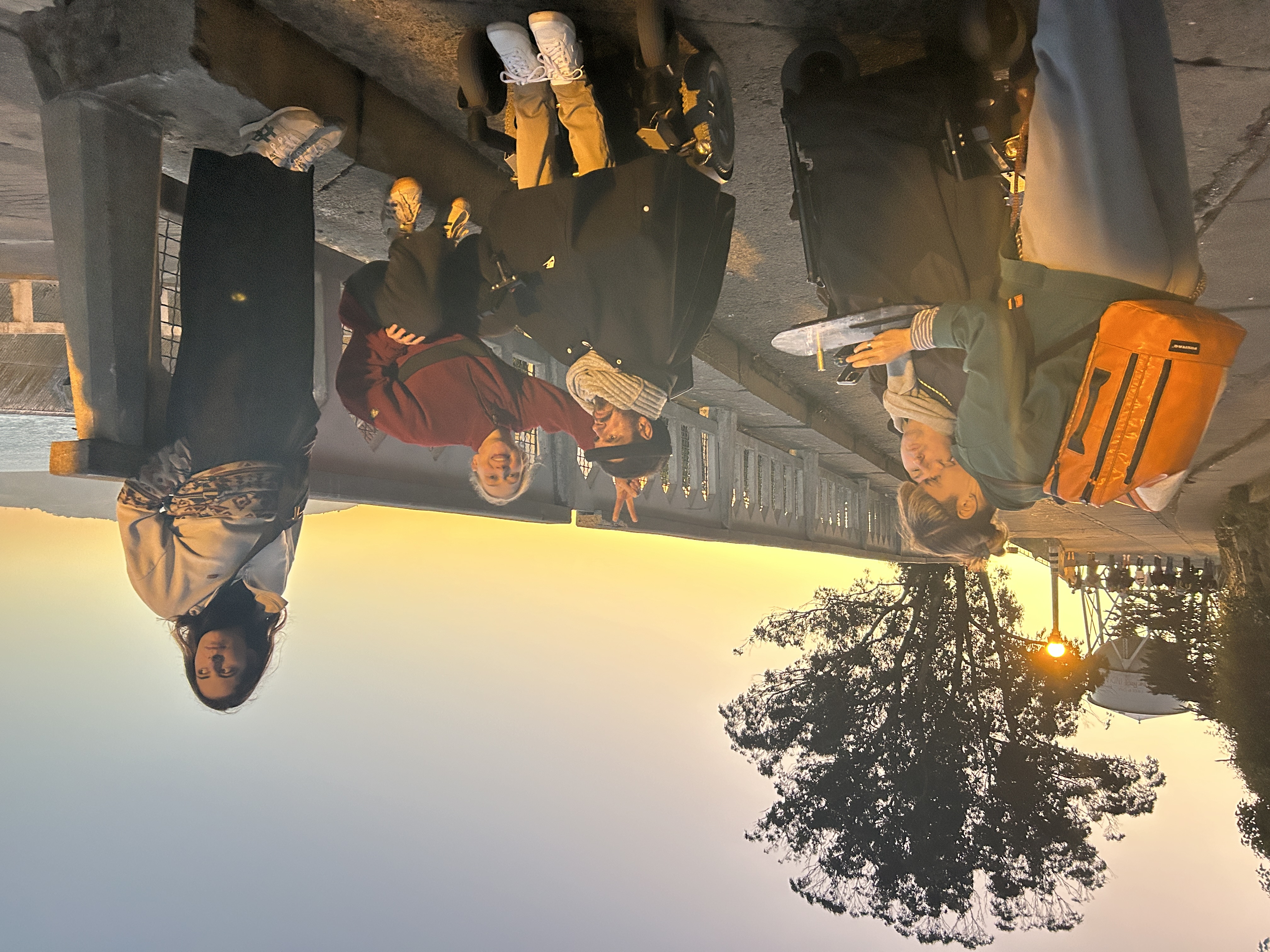 Auf der Ausbrechertour