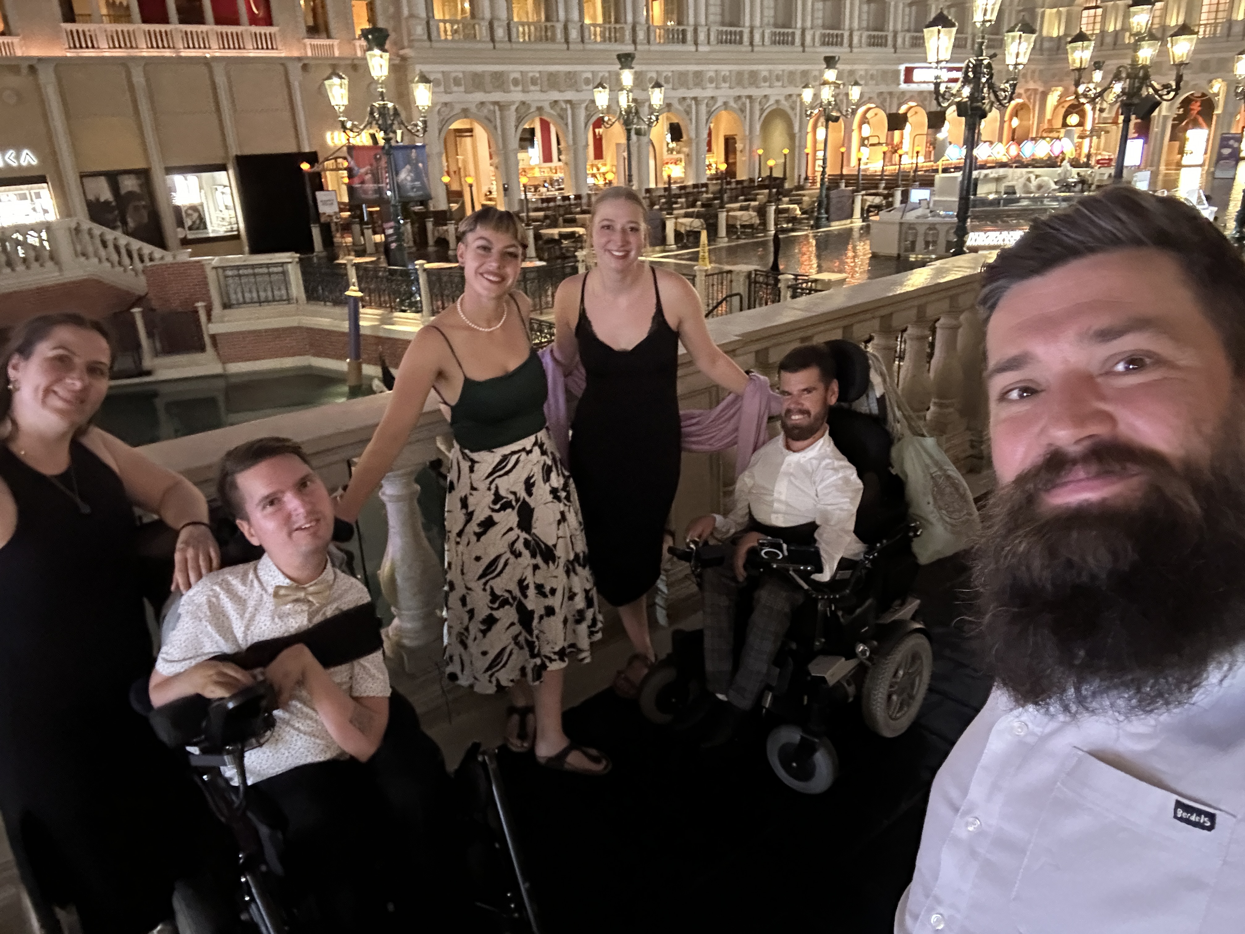 Unterwegs in Venedig