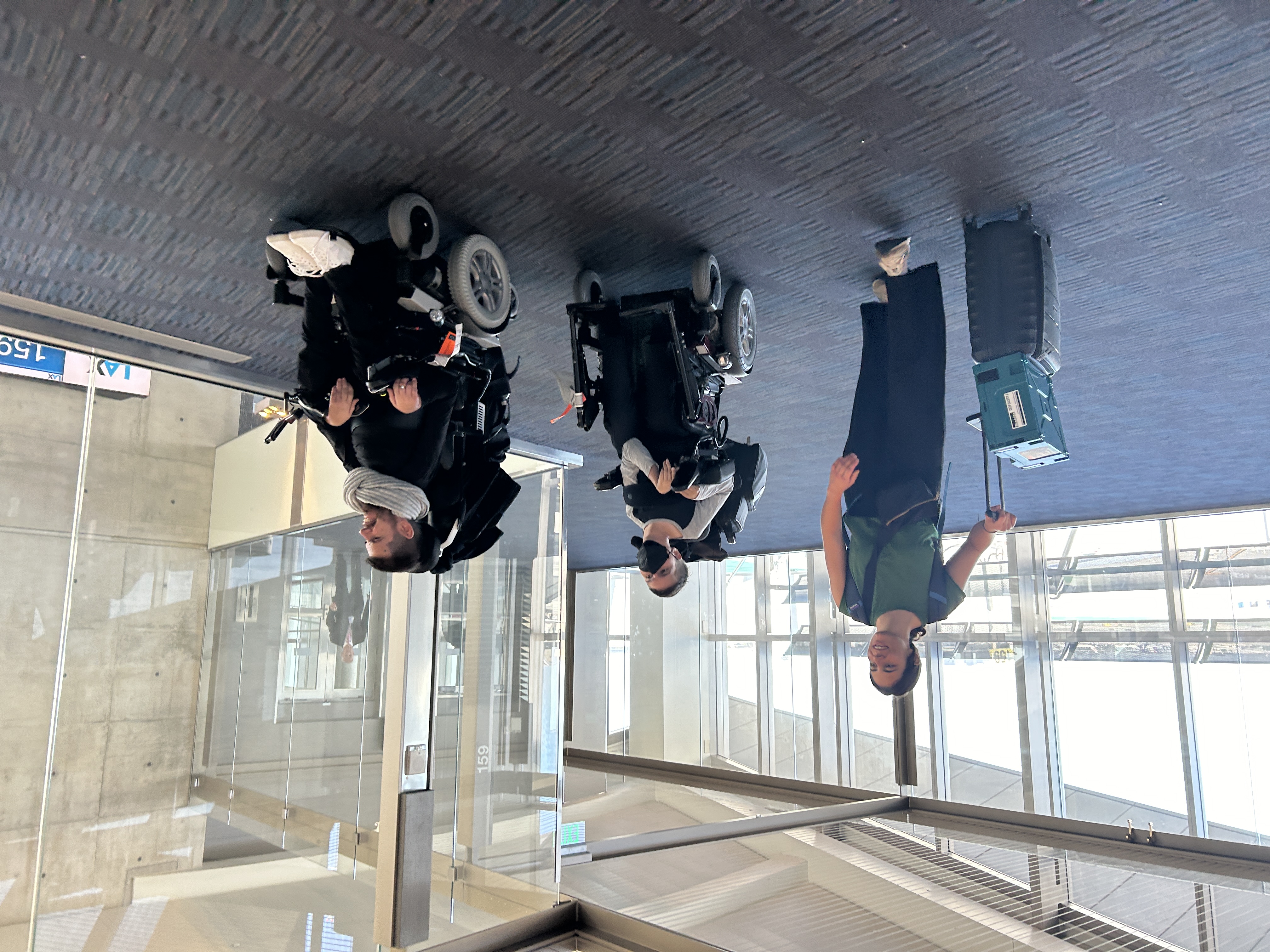 Wieder festen Boden unter den Rädern