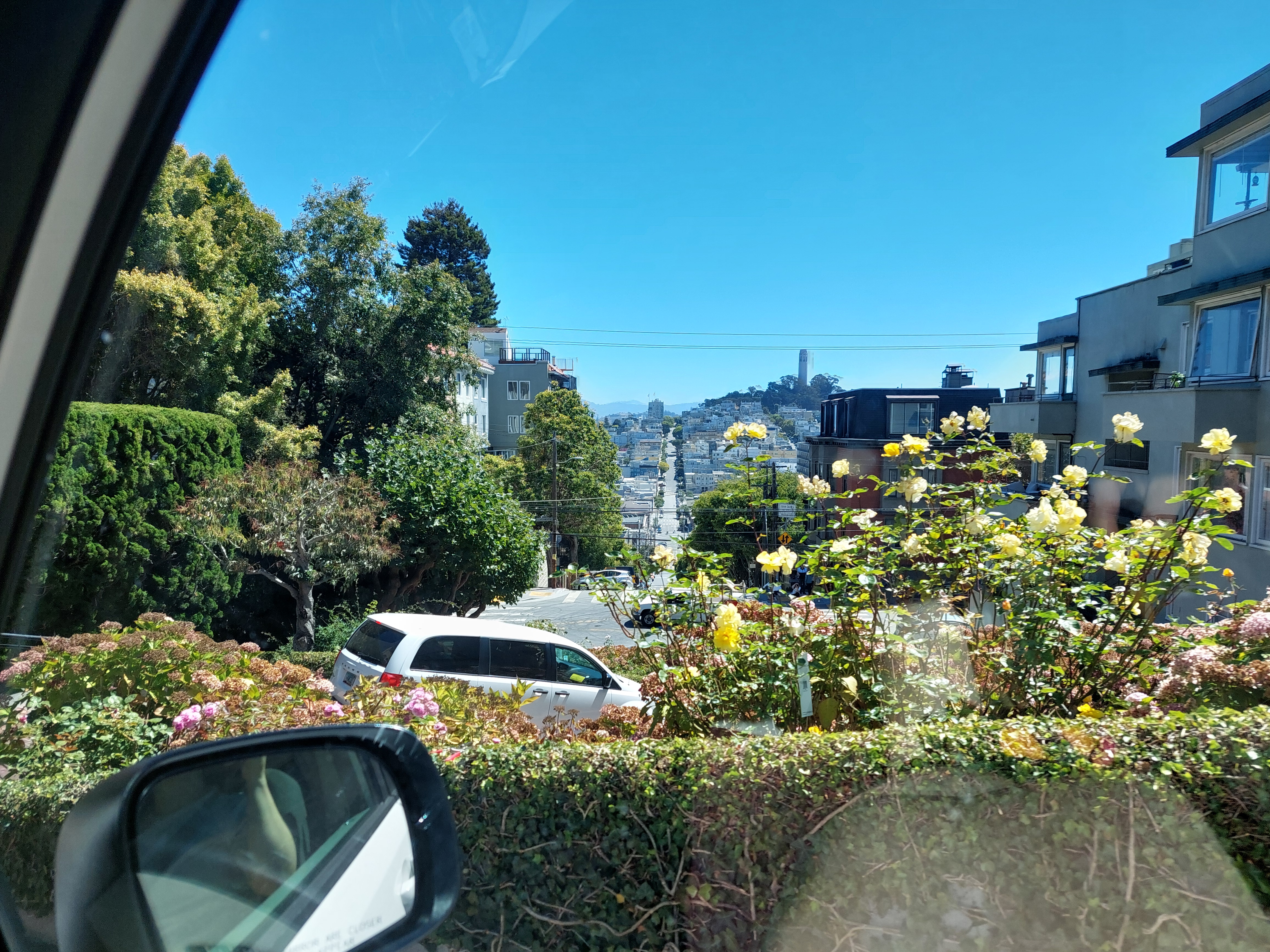 Featured image of post Fahrt zum Yosemite Nationalpark