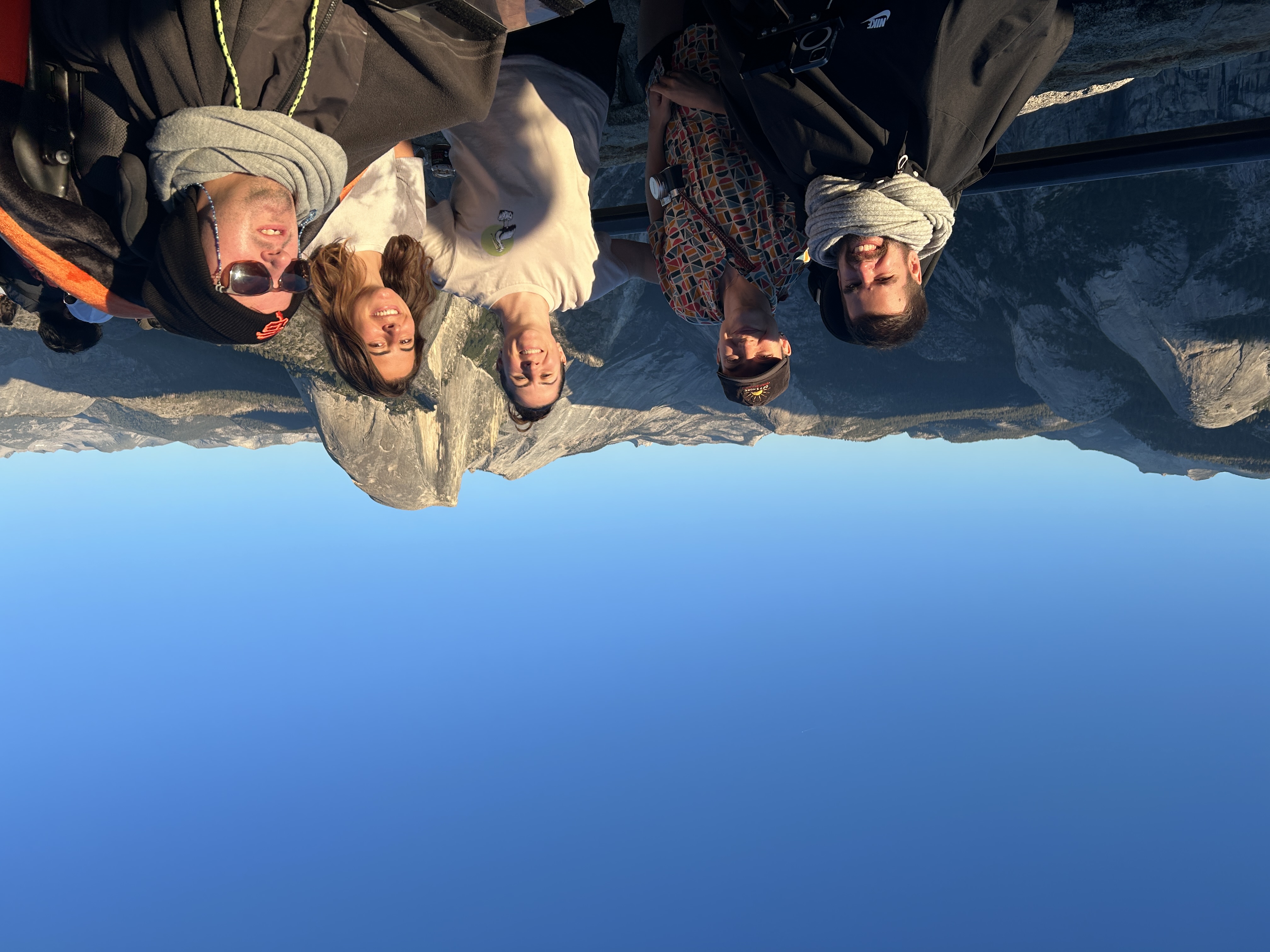 Featured image of post Sonnenuntergang am Glacier Point