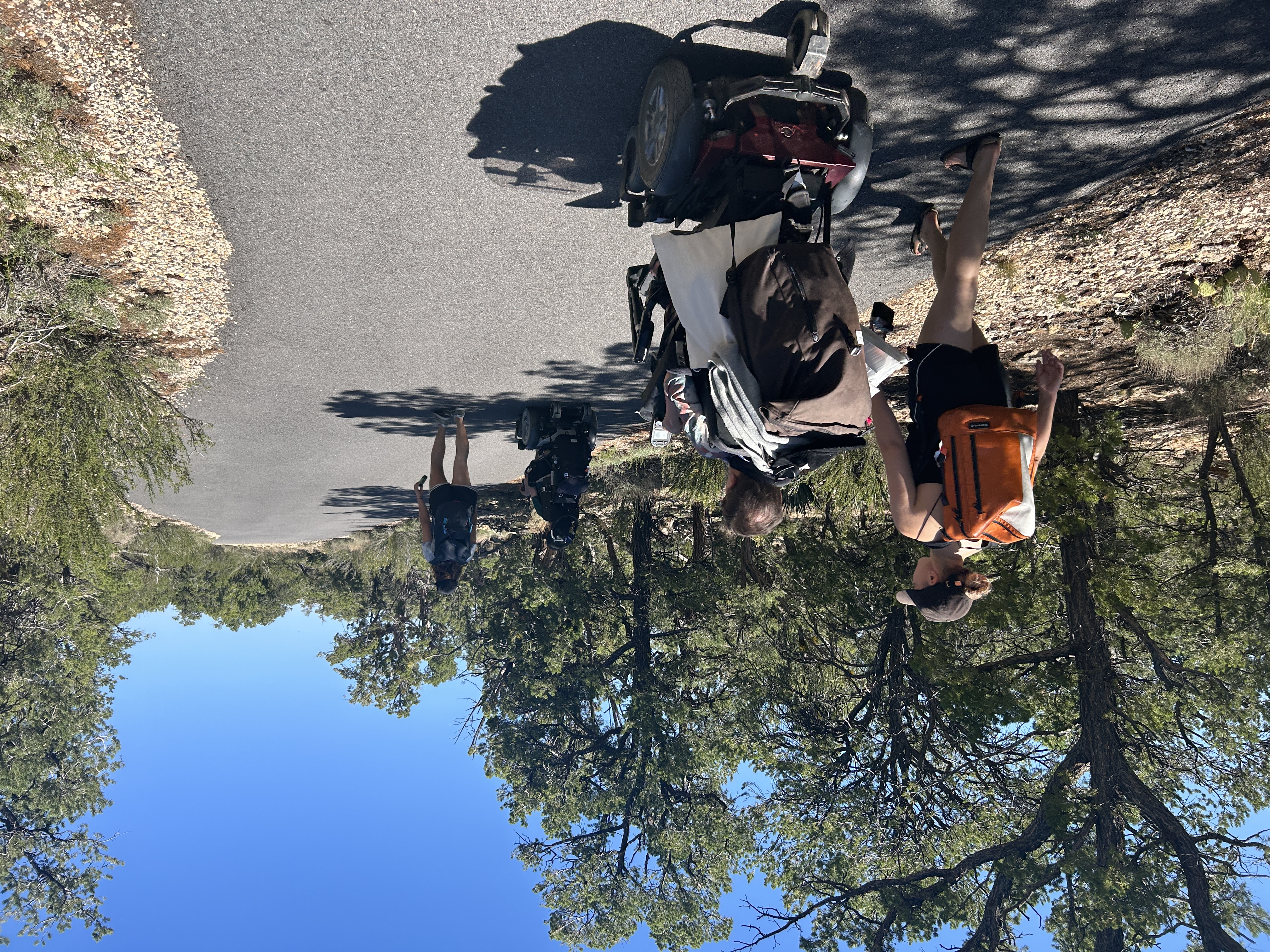 Wanderung entlang der Krete