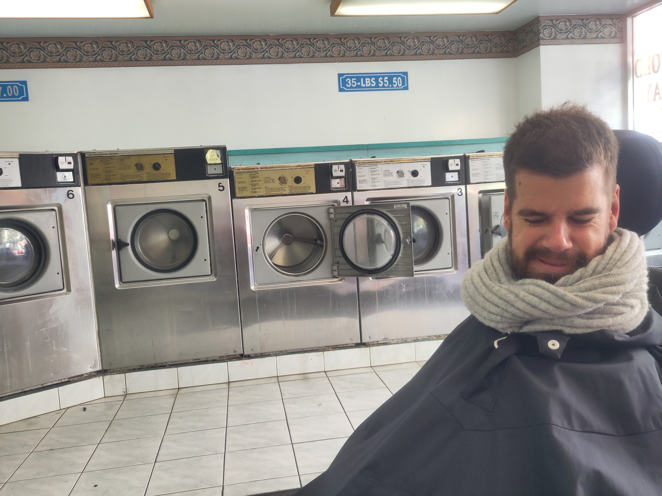 Featured image of post Im Waschsalon