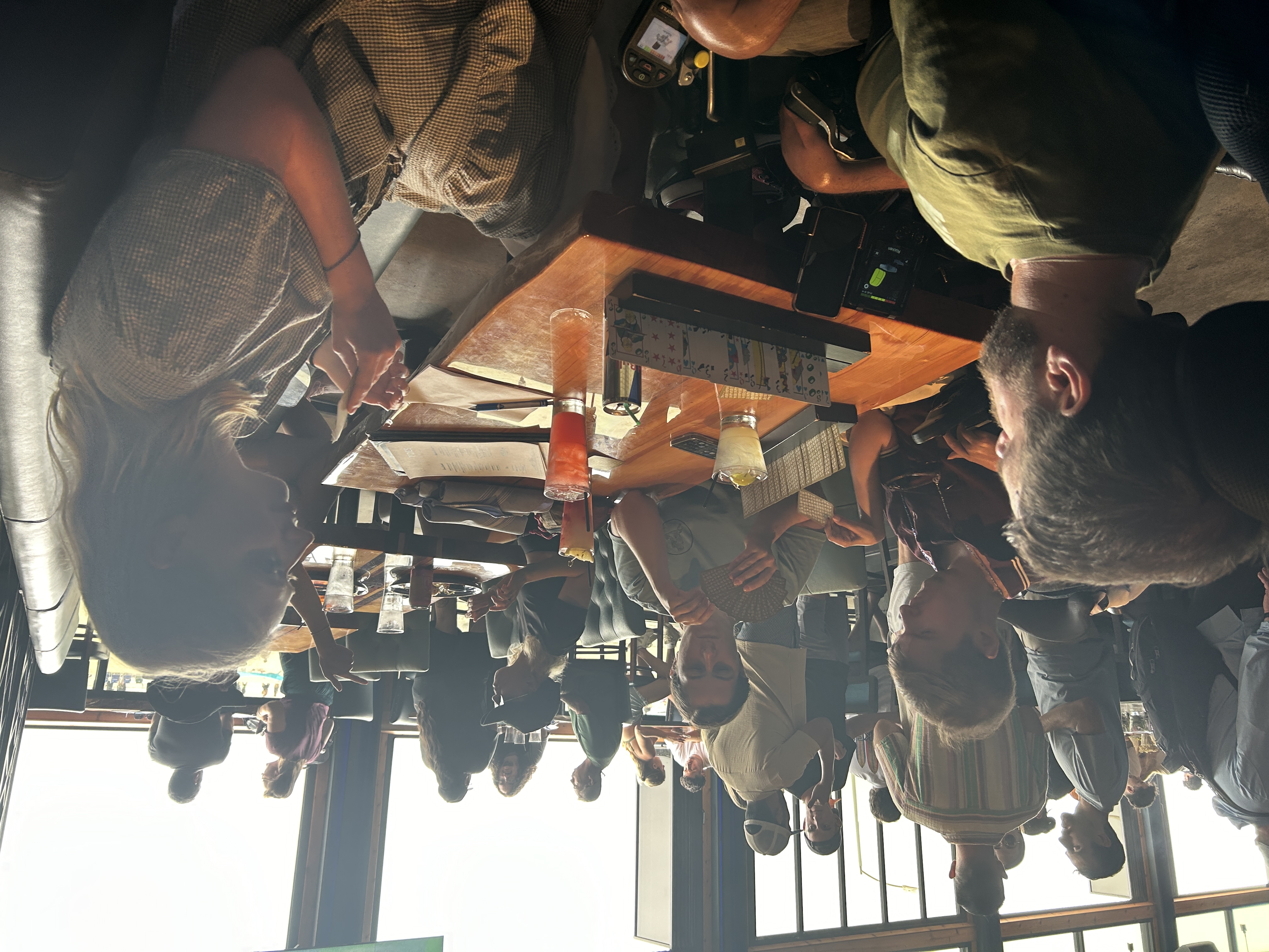 Tichu spielen im Waterhouse