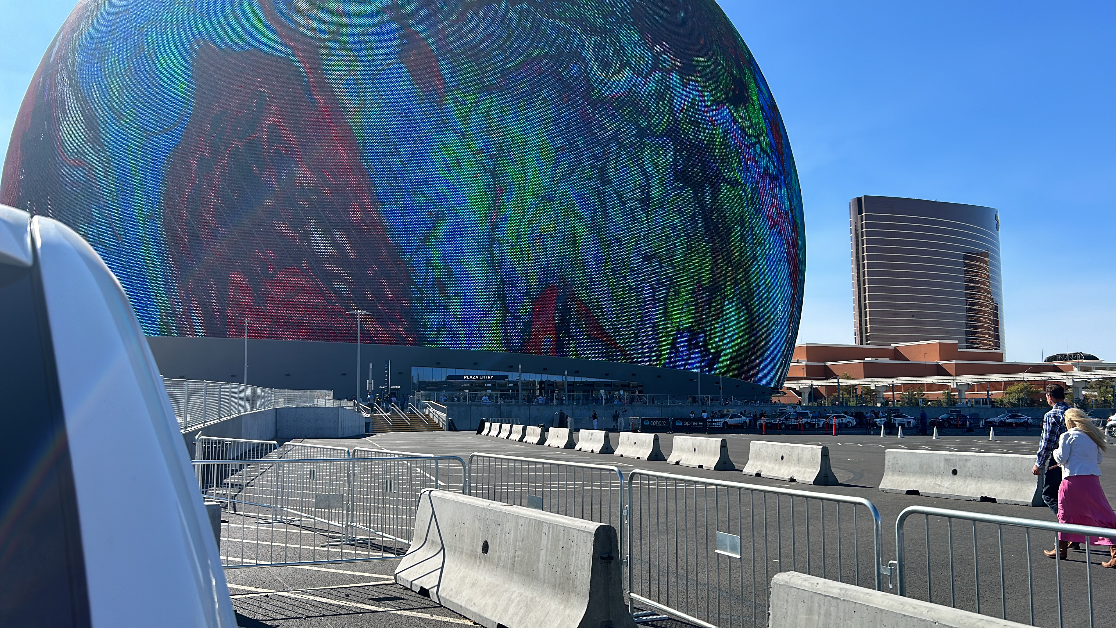 Eigener Abholplatz am nächstmöglichen Ort
