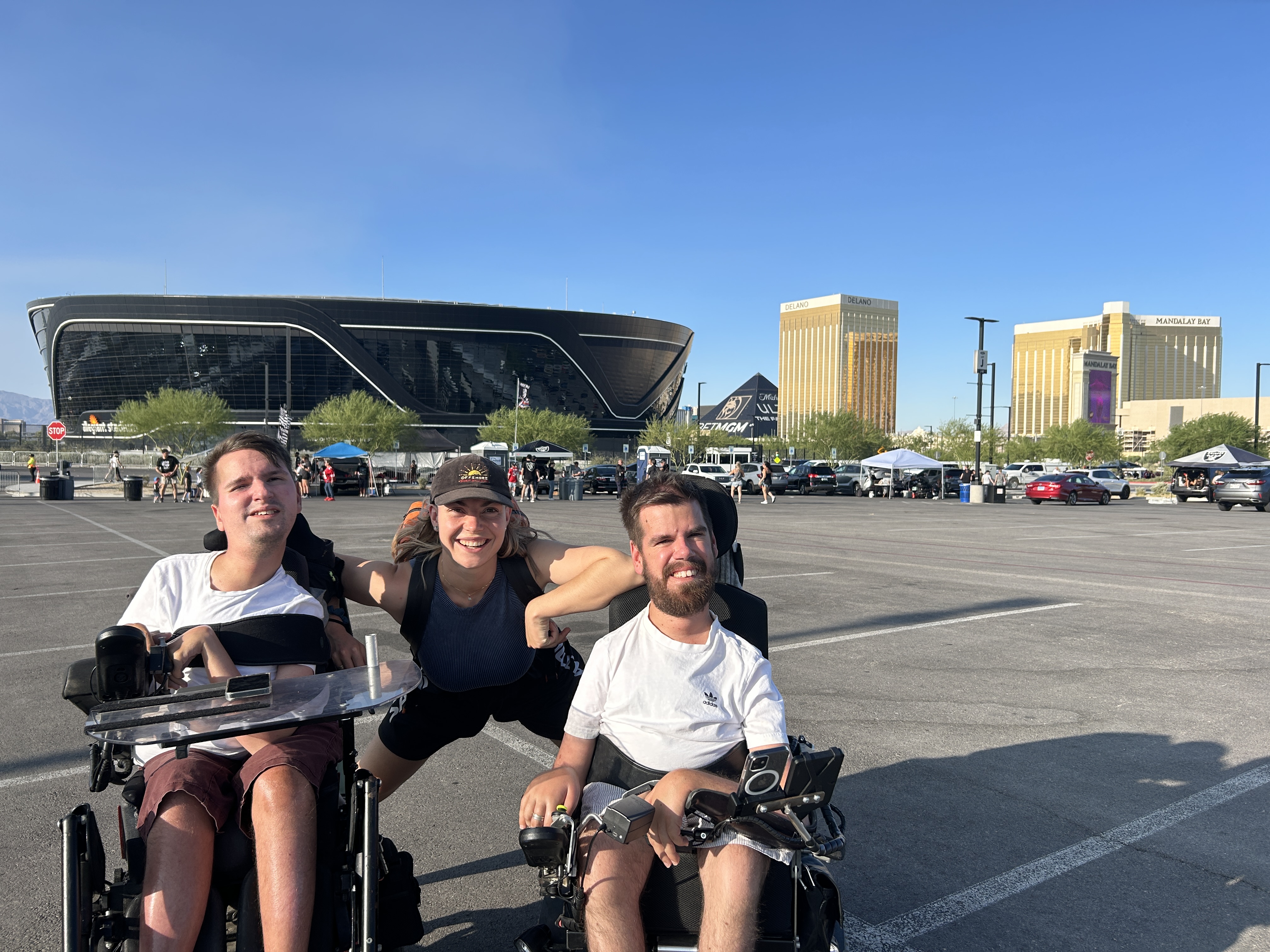 Vorfreude aufs Spiel