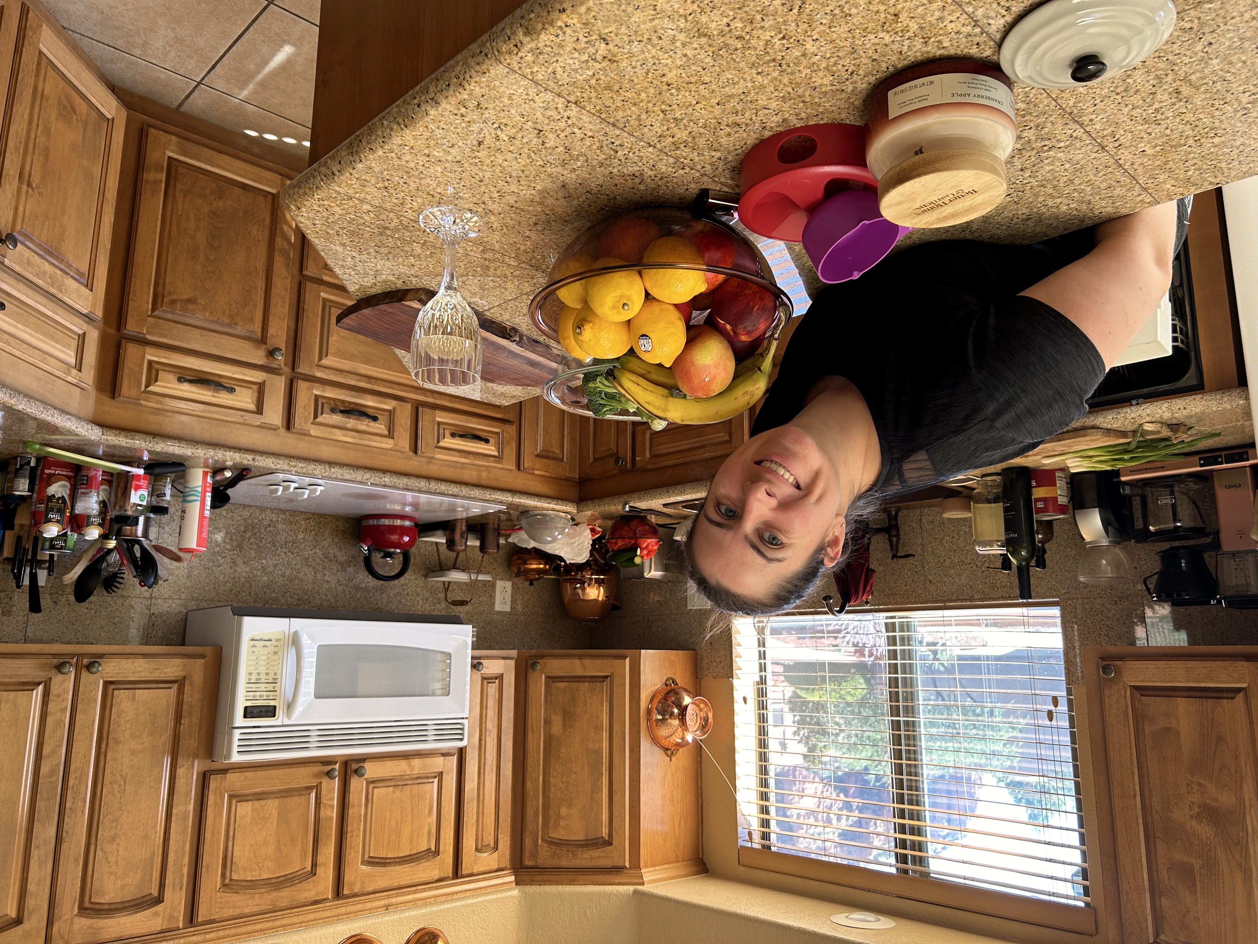 Vorbereitungen fürs Nachtessen