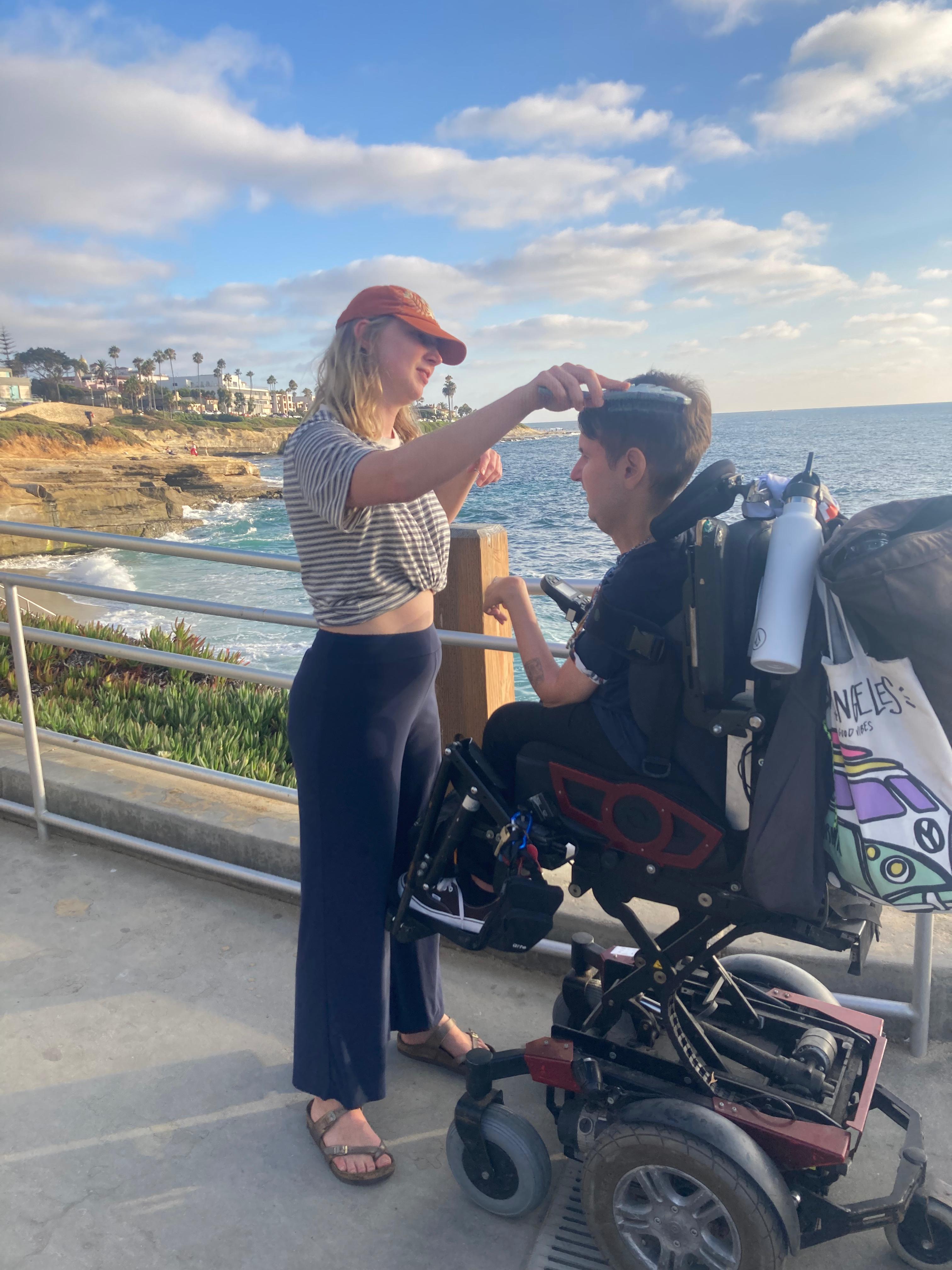 Styling fürs Nachtessen