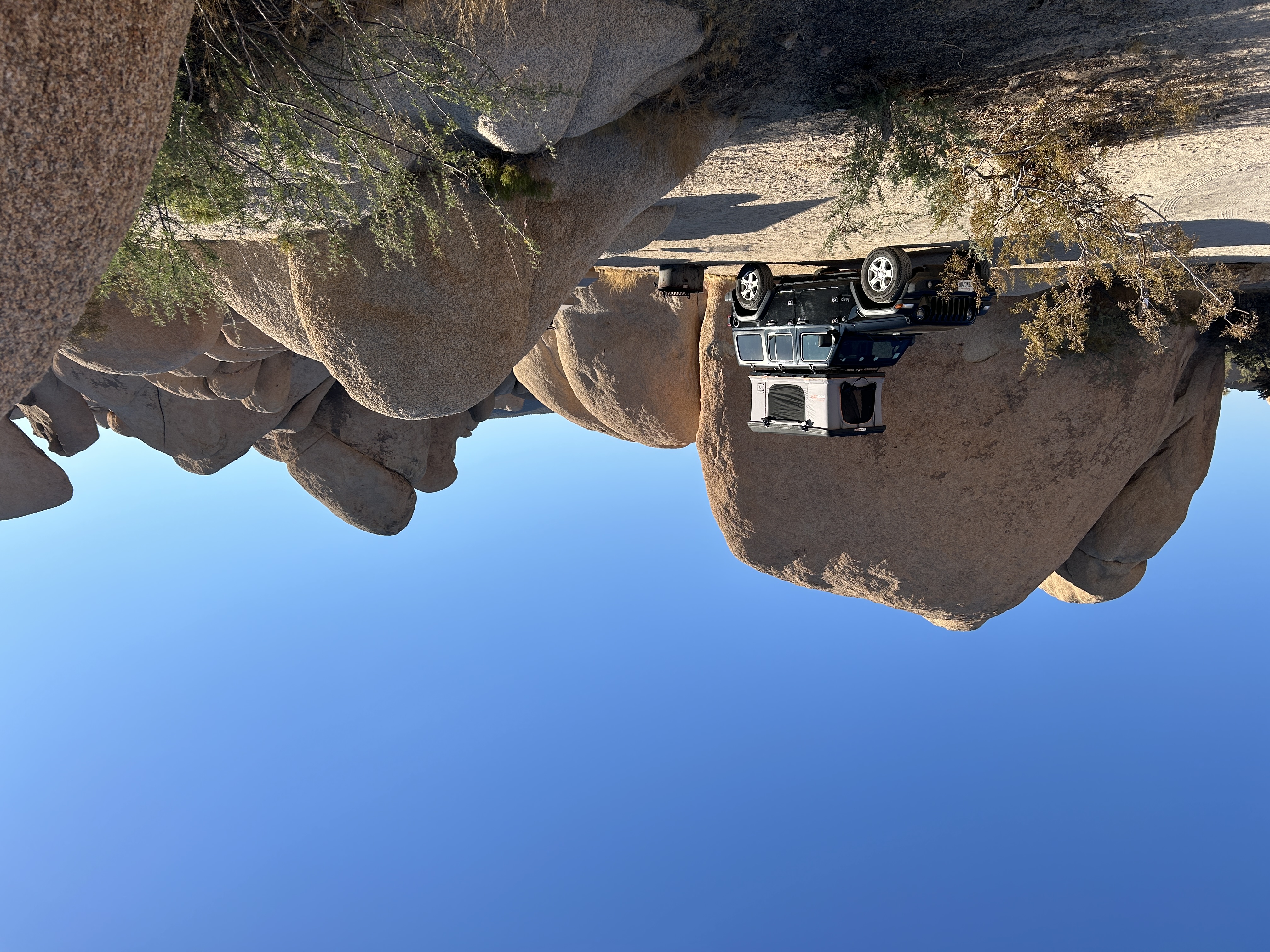 Für Ines & Andri gehts noch zwei Wochen so weiter