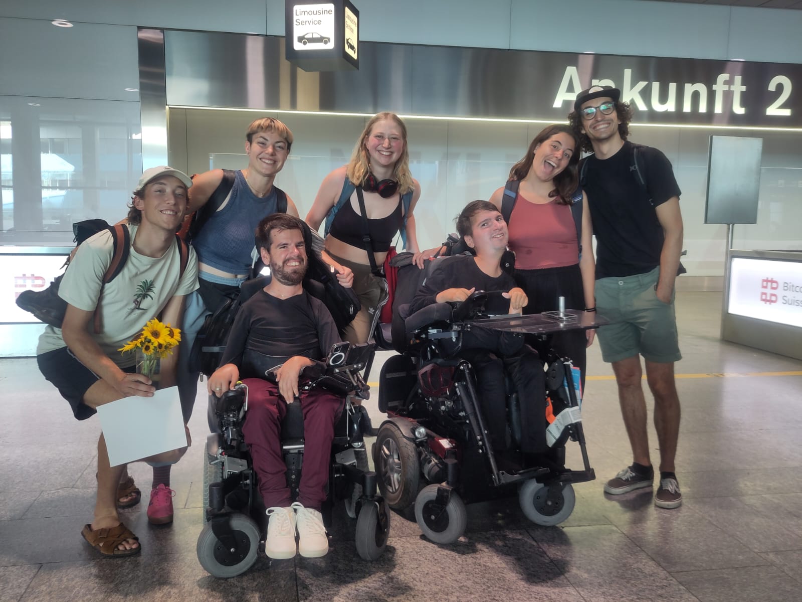 Featured image of post Zurück in der Schweiz